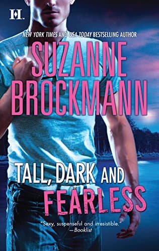 Book cover for Tall, Dark and Fearless: Frisco's Kid / Everyday, Average Jones by Brockmann, Suzanne