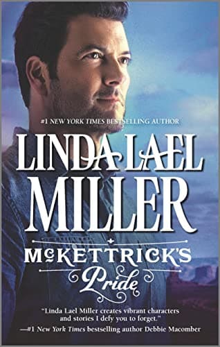 Book cover for McKettrick's Pride (McKettrick Men) by Miller, Linda Lael