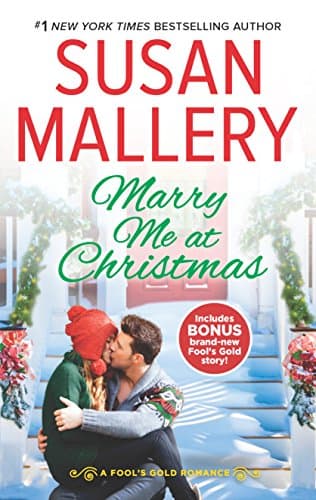 Book cover for Marry Me at Christmas (Fool's Gold, Book 21) by Mallery, Susan