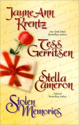 Book cover for Stolen Memories by Jayne Ann Krentz