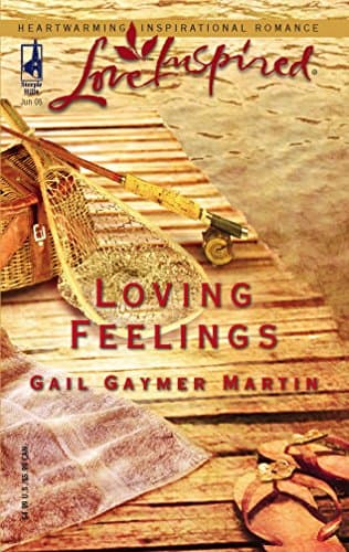 Book cover for Loving Feelings (Loving Series #6) (Love Inspired #303) by Martin, Gail Gaymer
