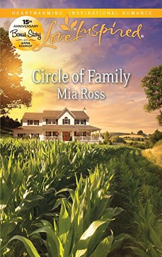 Book cover for Circle of Family (Love Inspired) by Ross, Mia