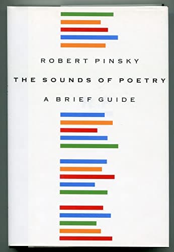 Book cover for The Sounds of Poetry: A Brief Guide by Pinsky, Robert
