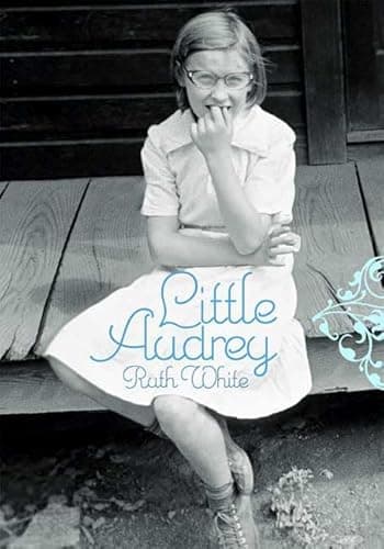Book cover for Little Audrey by White, Ruth