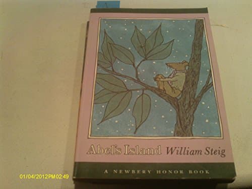 Book cover for Abel's Island by Steig, William
