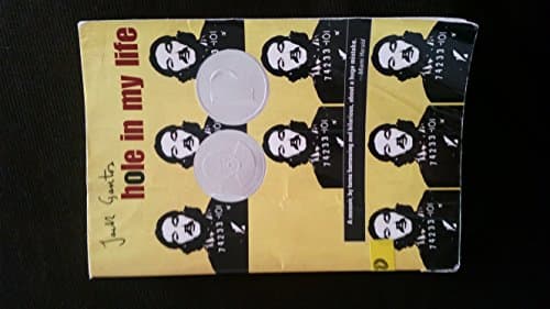 Book cover for Hole in My Life by Gantos, Jack