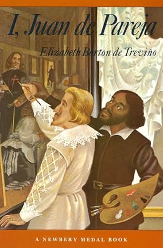 Book cover for I, Juan de Pareja by De Trevino, Elizabeth Borton