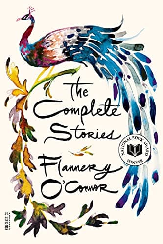Book cover for The Complete Stories by O'Connor, Flannery