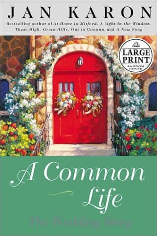 Book cover for A Common Life (Mitford) by Jan Karon