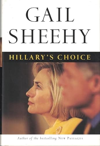 Book cover for Hillary's Choice by Sheehy, Gail