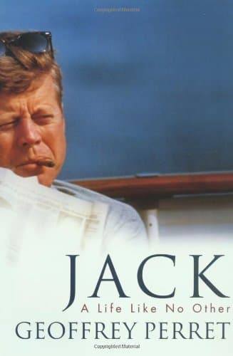 Book cover for Jack: A Life Like No Other by Perret, Geoffrey