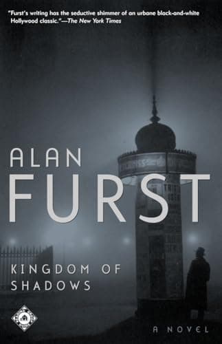 Book cover for Kingdom of Shadows by Furst, Alan