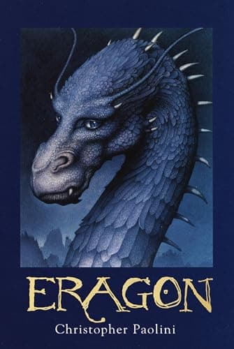 Book cover for Eragon (Inheritance) by Paolini, Christopher