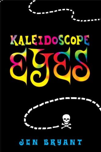 Book cover for Kaleidoscope Eyes by Bryant, Jen