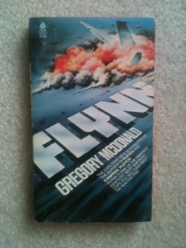 Book cover for Flynn by McDonald, Gregory