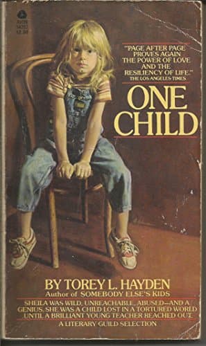 Book cover for One Child by Torey L. Hayden