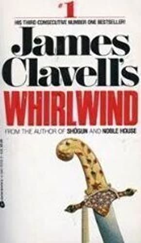 Book cover for Whirlwind by Clavell, James