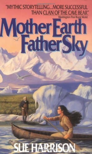 Book cover for Mother Earth Father Sky by Harrison, Sue