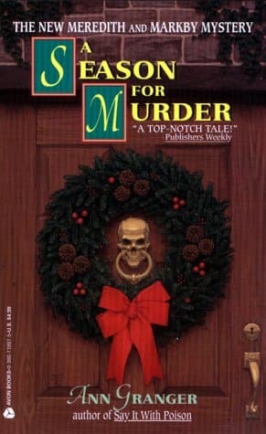 Book cover for A Season for Murder by Granger, Ann