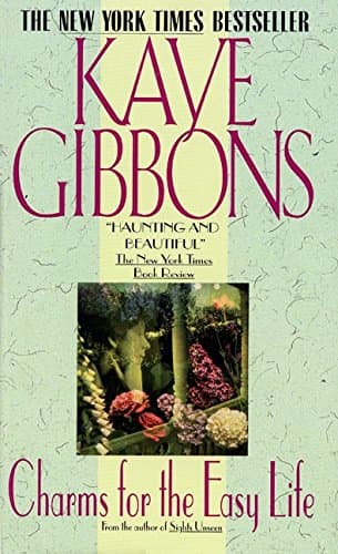 Book cover for Charms for the Easy Life by Gibbons, Kaye