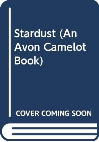 Book cover for Stardust (An Avon Camelot Book) by Ferguson, Alane