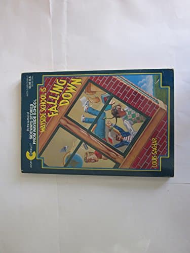 Book cover for Wayside School Is Falling Down by Sachar, Louis