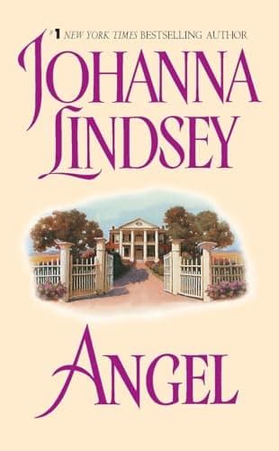 Book cover for Angel (Wyoming-Western Series, 3) by Lindsey, Johanna