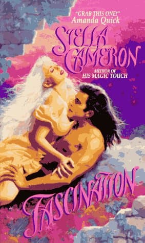 Book cover for Fascination by Cameron, Stella