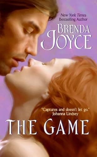 Book cover for The Game (The de Warenne Dynasty) by Joyce, Brenda