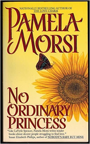 Book cover for No Ordinary Princess by Morsi, Pamela