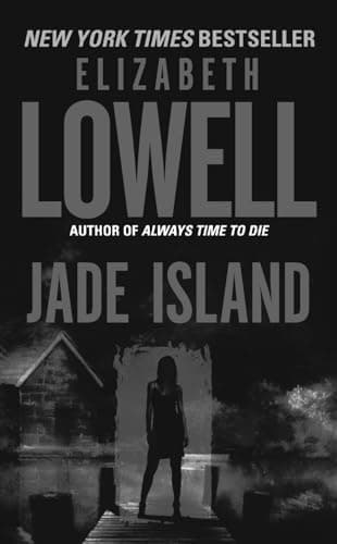 Book cover for Jade Island (Donovan, Book 2) by Lowell, Elizabeth