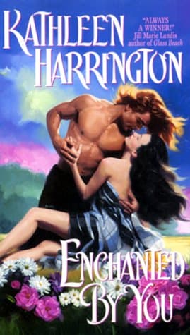 Book cover for Enchanted By You by Harrington, Kathleen