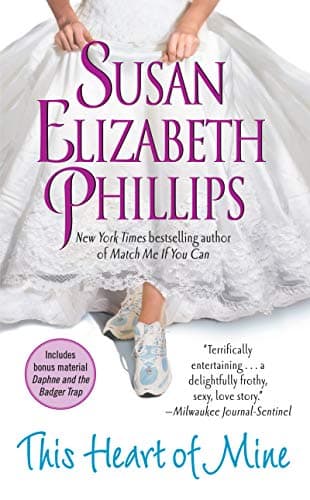 Book cover for This Heart of Mine by Phillips, Susan Elizabeth