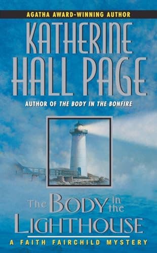 Book cover for The Body in the Lighthouse: A Faith Fairchild Mystery (Faith Fairchild Mysteries, 13) by Page, Katherine Hall