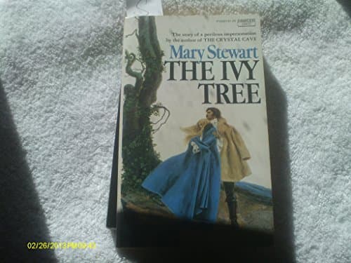 Book cover for The Ivy Tree by Stewart, Mary