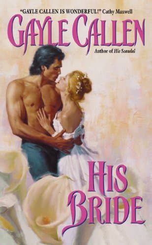 Book cover for His Bride (The His Series, 3) by Callen, Gayle