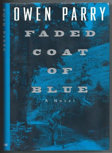 Book cover for Faded Coat of Blue by Parry, Owen