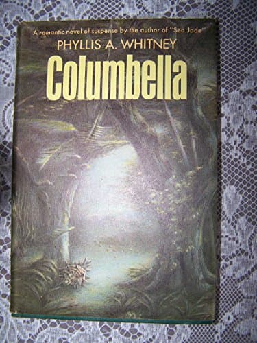 Book cover for Columbella by Whitney, Phyllis A.