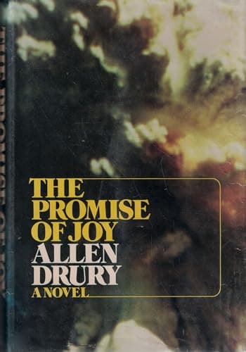 Book cover for The Promise of Joy by Drury, Allen