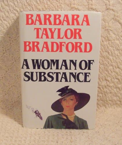 Book cover for A Woman of Substance by Bradford, Barbara Taylor