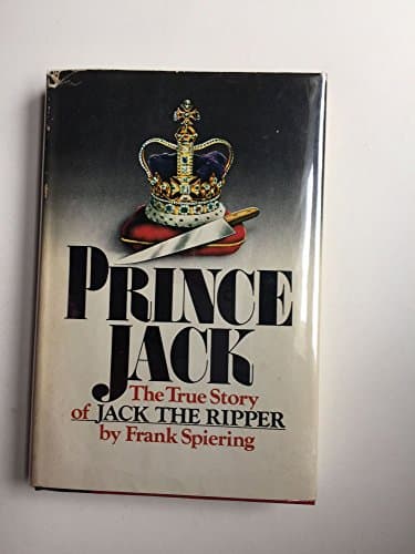 Book cover for Prince Jack by Spiering, Frank