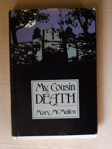 Book cover for My cousin death by McMullen, Mary