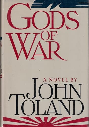 Book cover for Gods of War by Toland, John