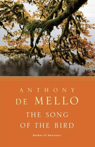 Book cover for The Song of the Bird by De Mello, Anthony