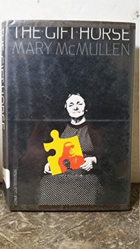 Book cover for The Gift Horse (Crime Club) by McMullen, Mary