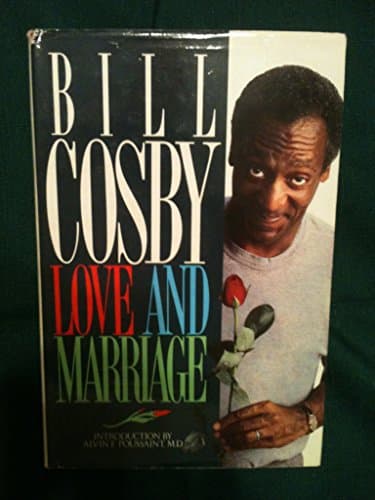 Book cover for Love and Marriage by Cosby, Bill