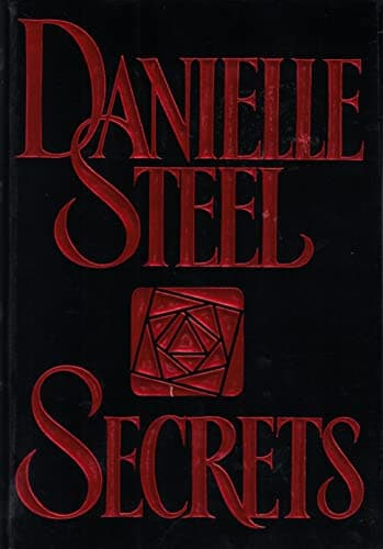 Book cover for Secrets by Steel, Danielle