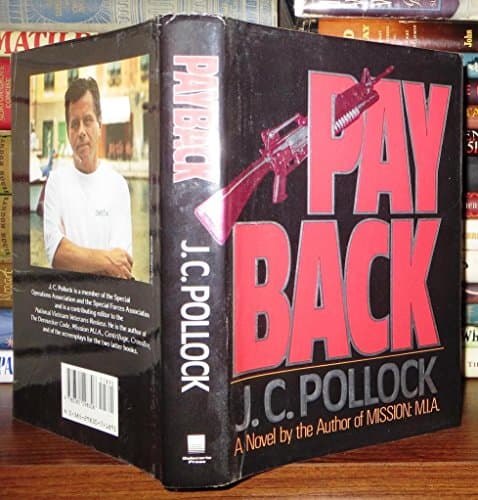 Book cover for Payback by Pollock, J.C.