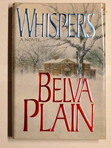 Book cover for Whispers by Plain, Belva