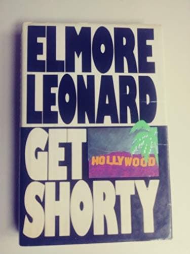 Book cover for Get Shorty by Leonard, Elmore